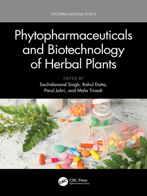 cover image of Phytopharmaceuticals and Biotechnology of Herbal Plants